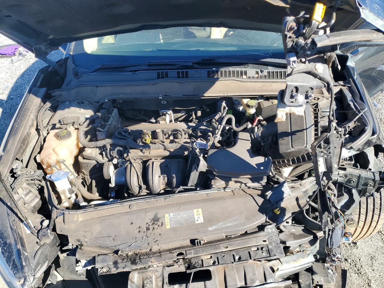 2015 FORD FUSION