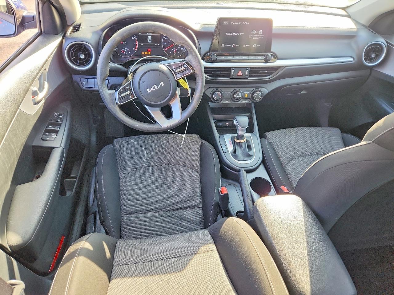 2023 KIA FORTE