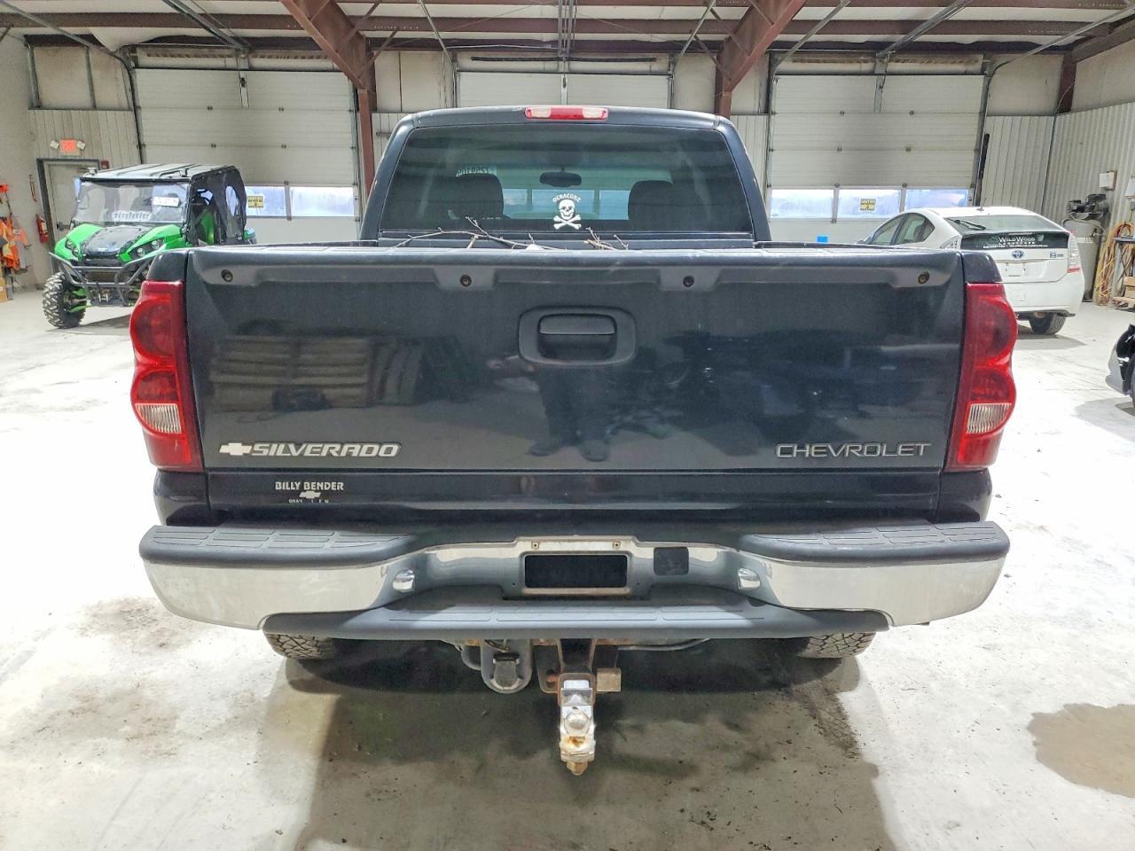 2003 CHEVROLET Silverado