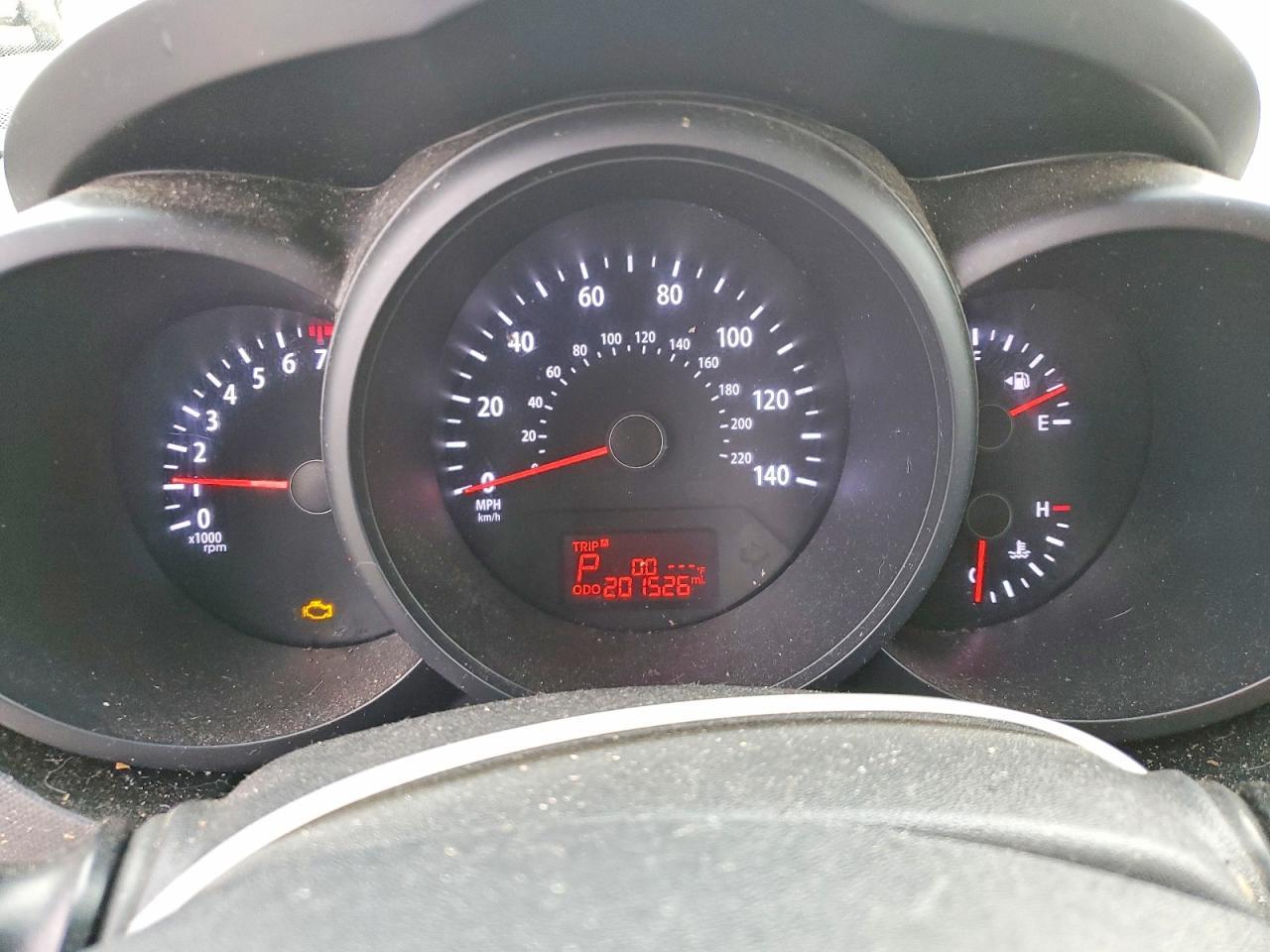 2012 KIA SOUL