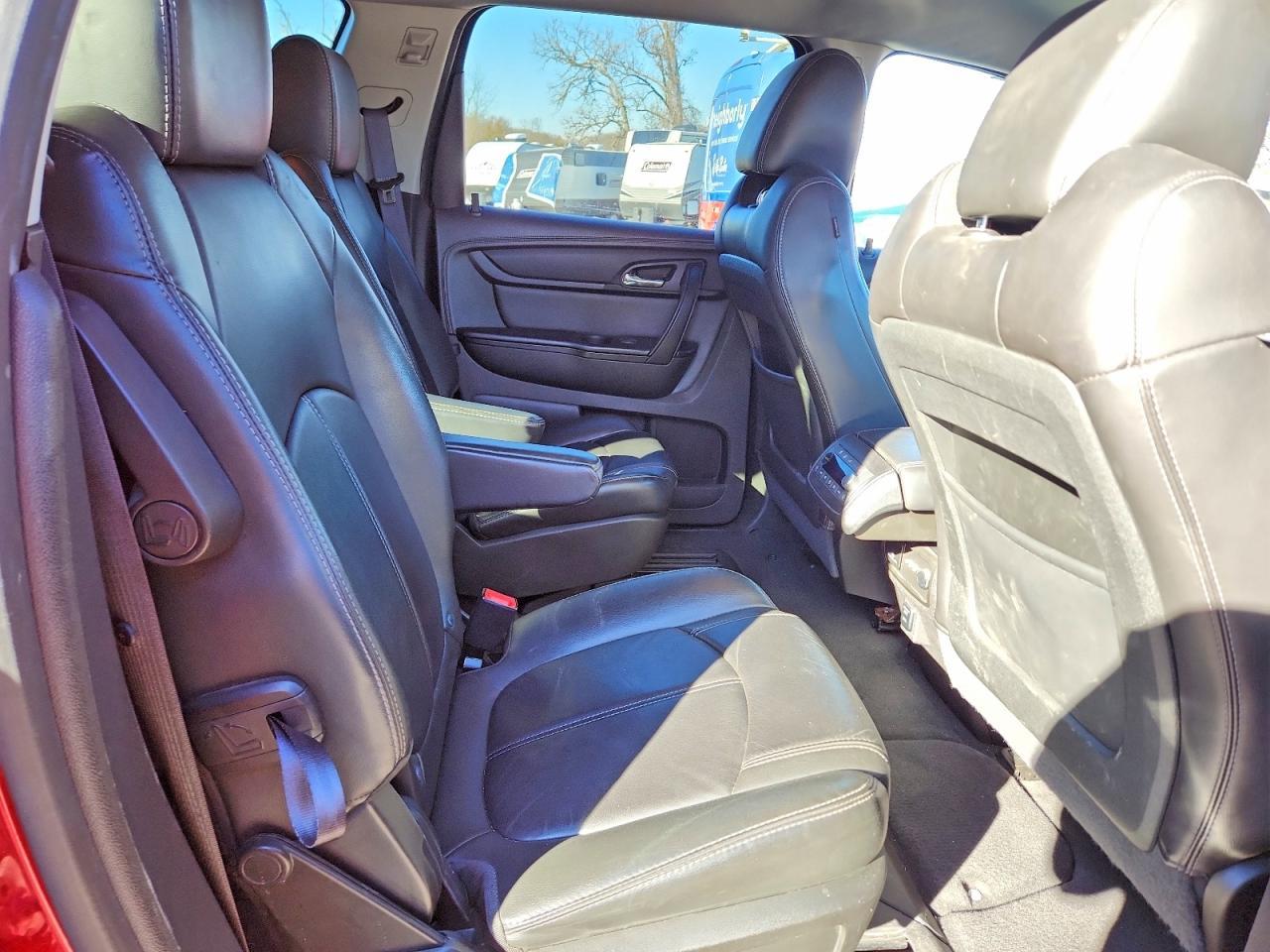 2014 CHEVROLET TRAVERSE