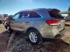2017 KIA SORENTO