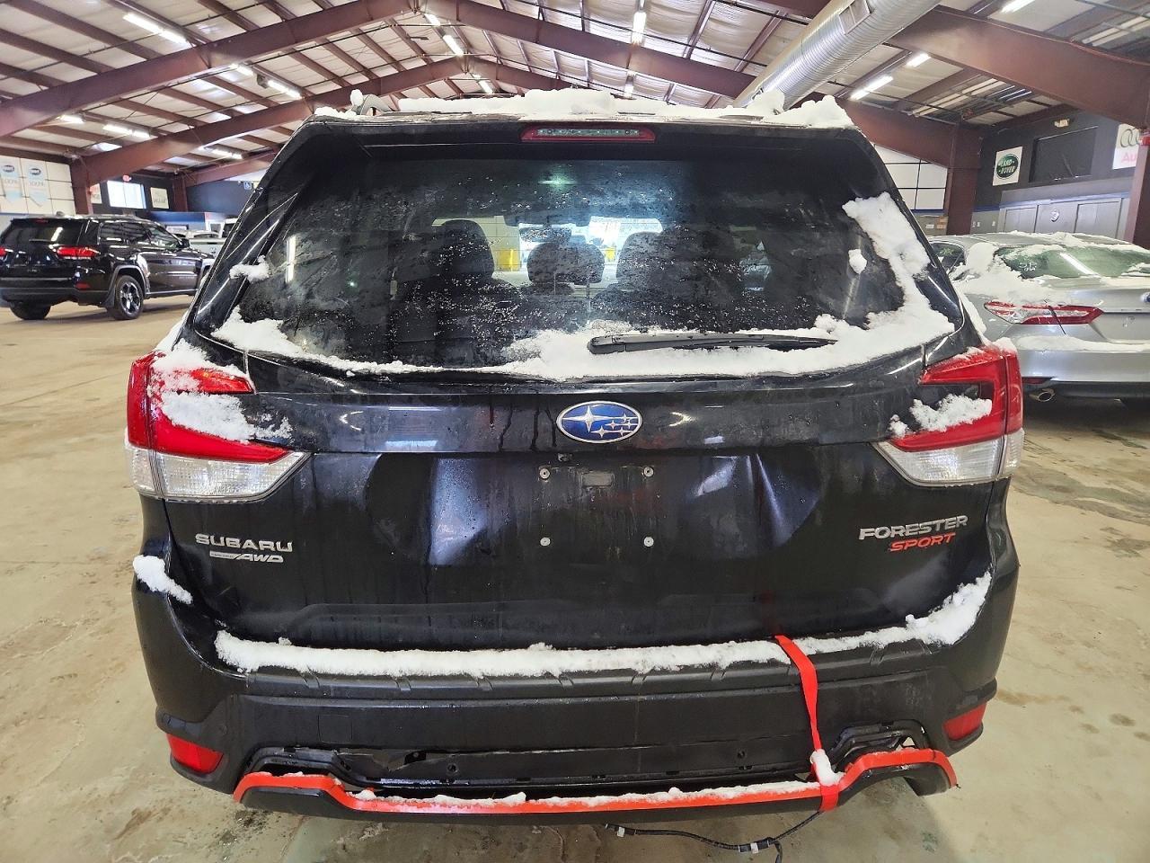 2020 SUBARU FORESTER