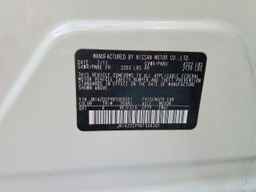 2011 NISSAN LEAF