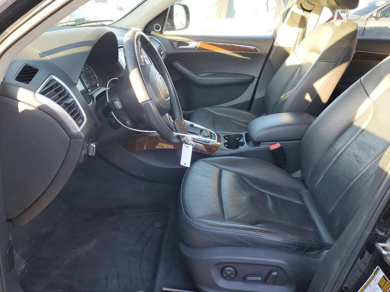 2012 AUDI Q5