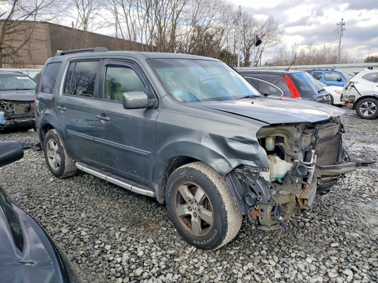 2009 HONDA PILOT