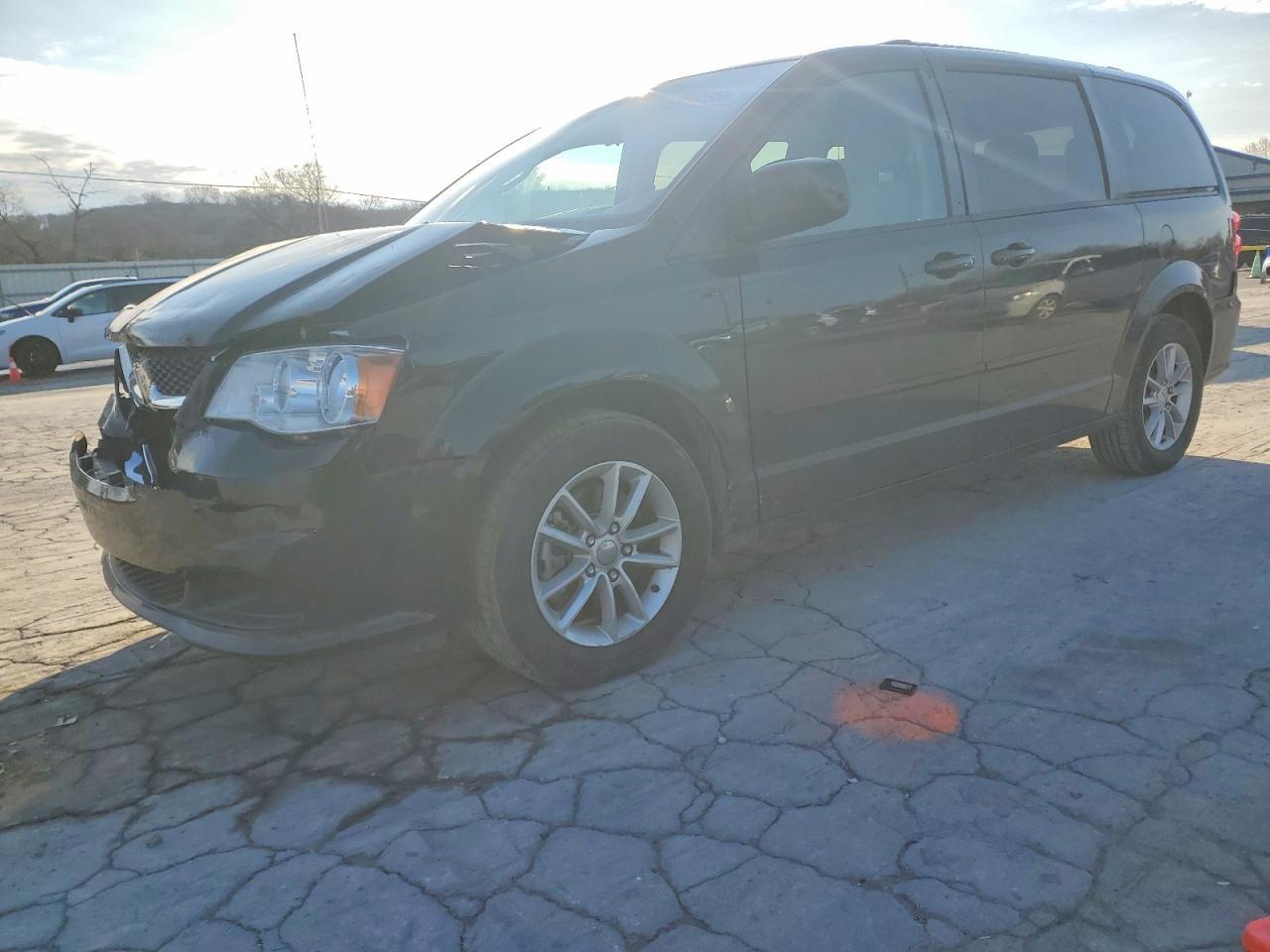 2016 DODGE GRAND CARAVAN