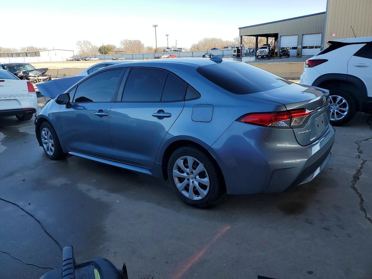 2022 TOYOTA COROLLA