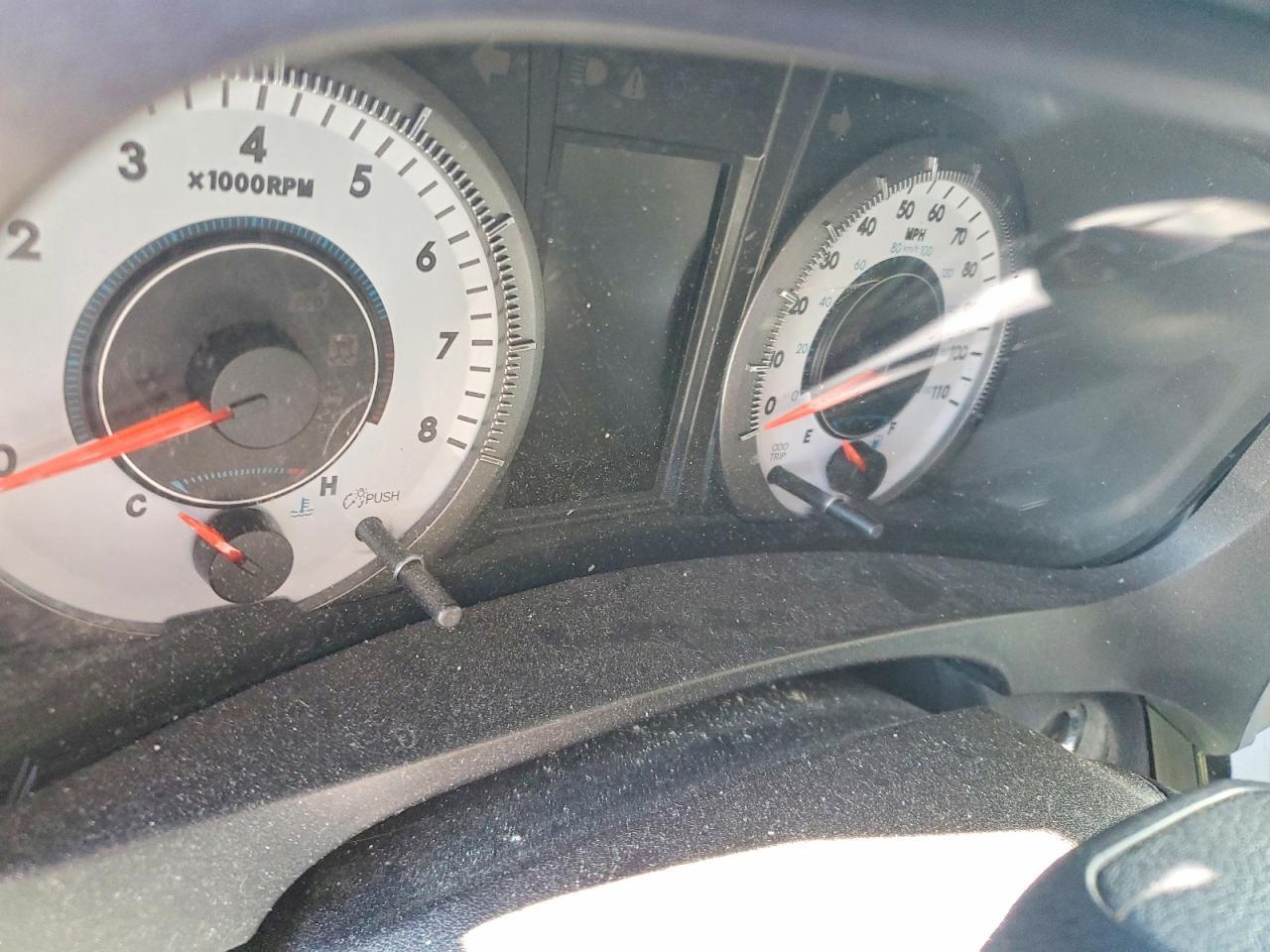 2016 TOYOTA SIENNA