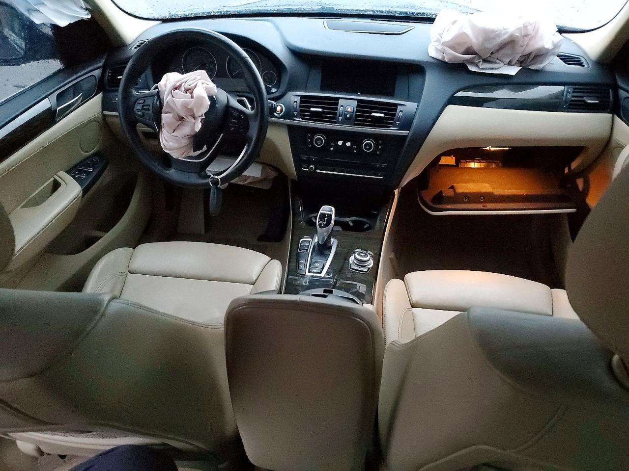 2011 BMW X3