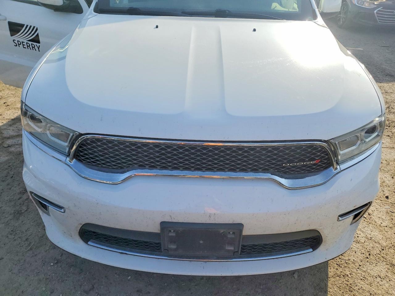 2022 DODGE DURANGO