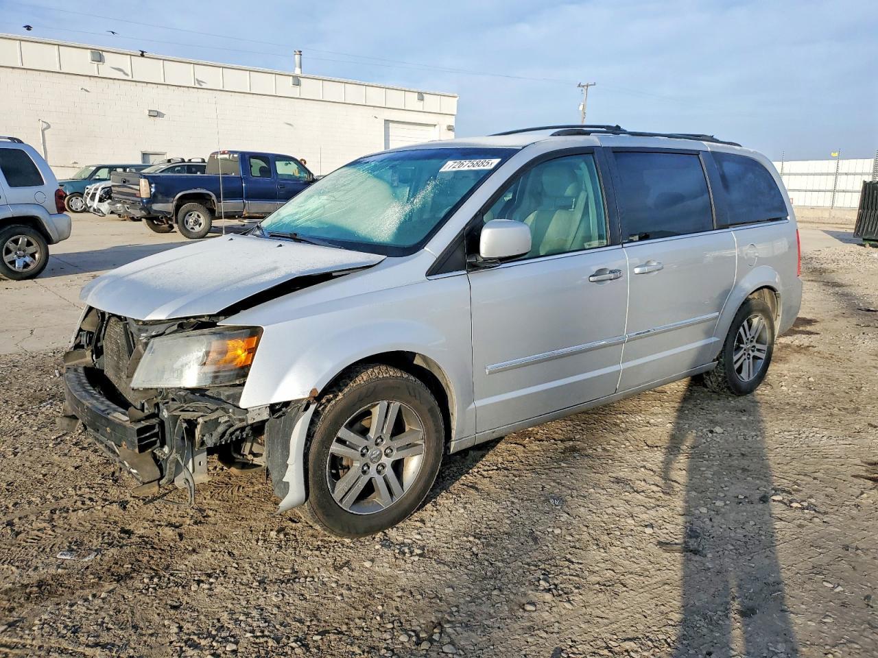 2009 DODGE GRAND CARAVAN