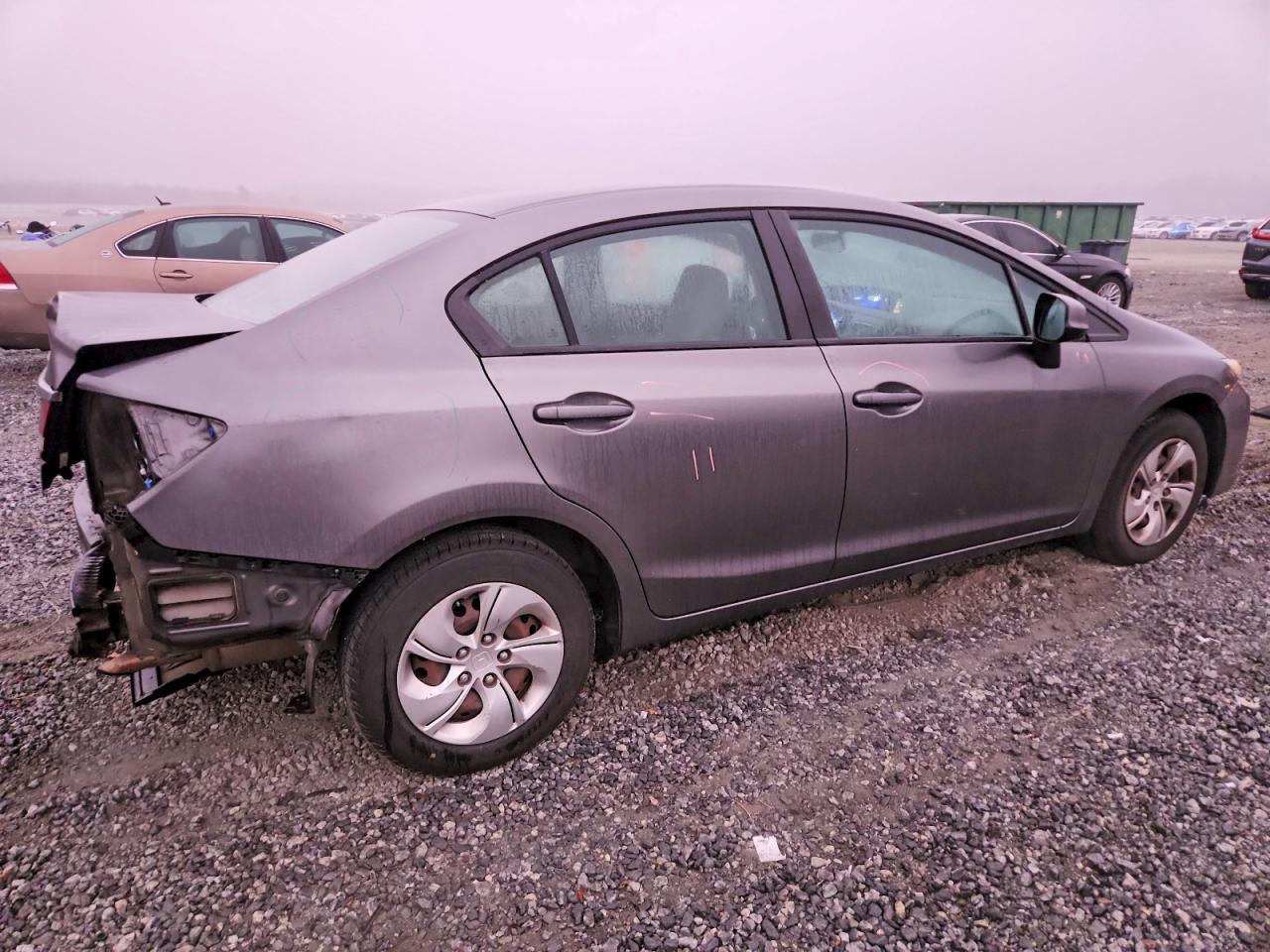 2013 HONDA CIVIC
