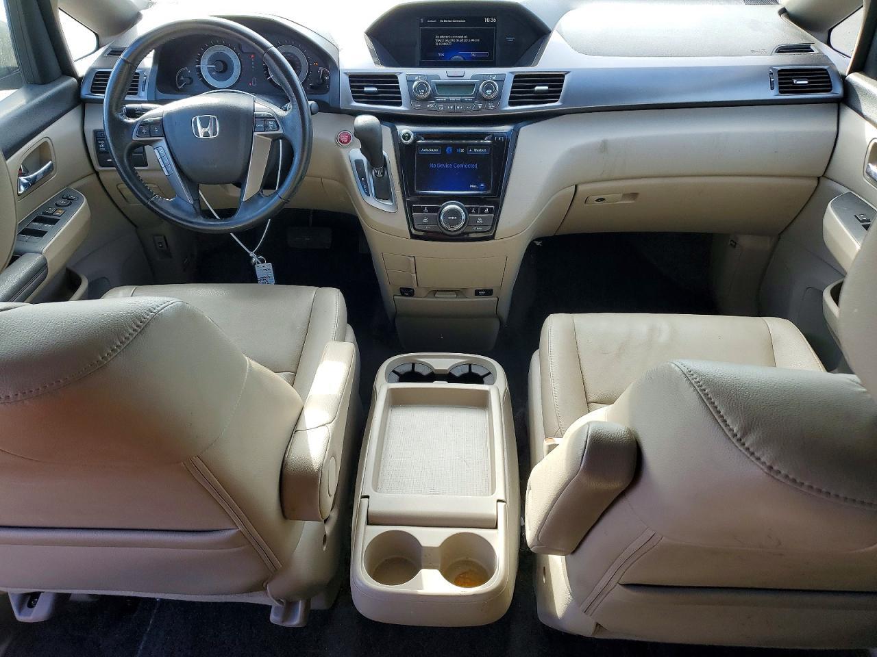 2014 HONDA ODYSSEY
