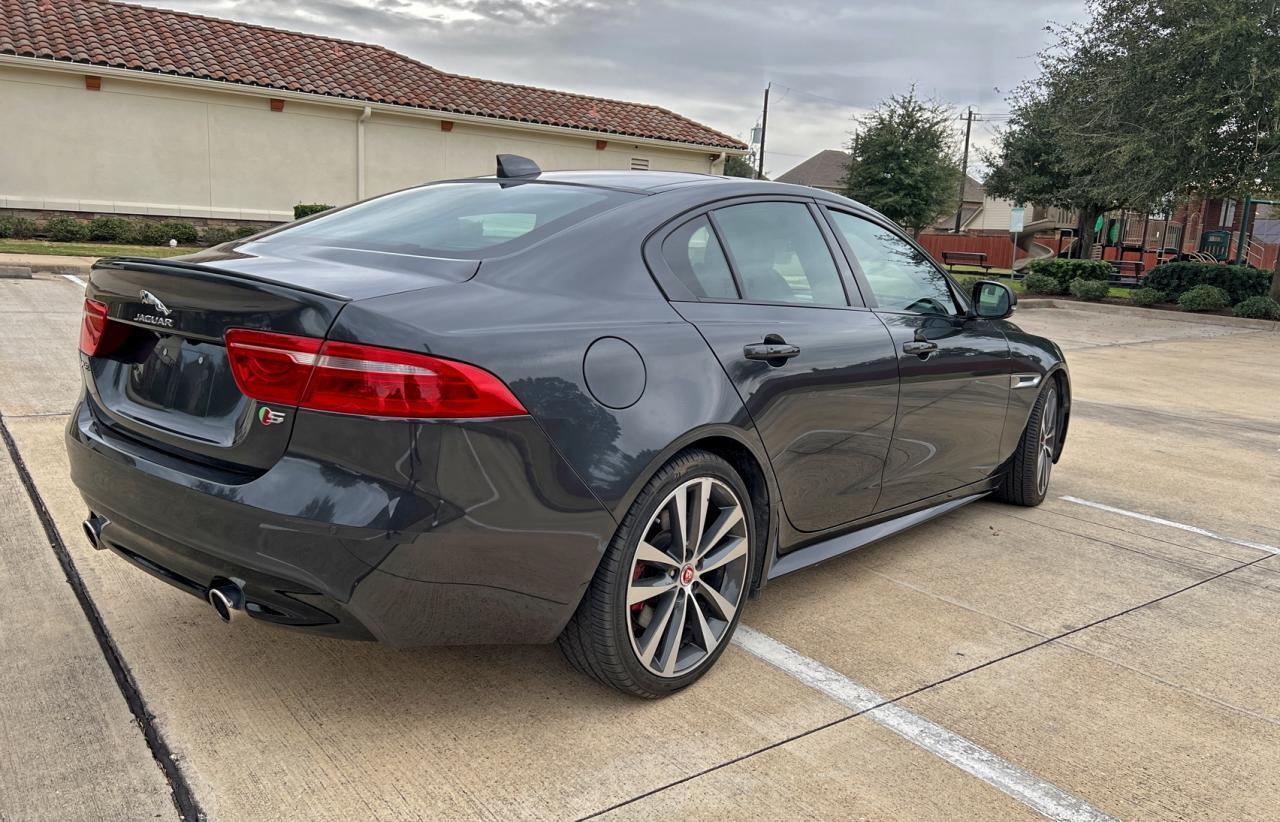 2019 JAGUAR XE