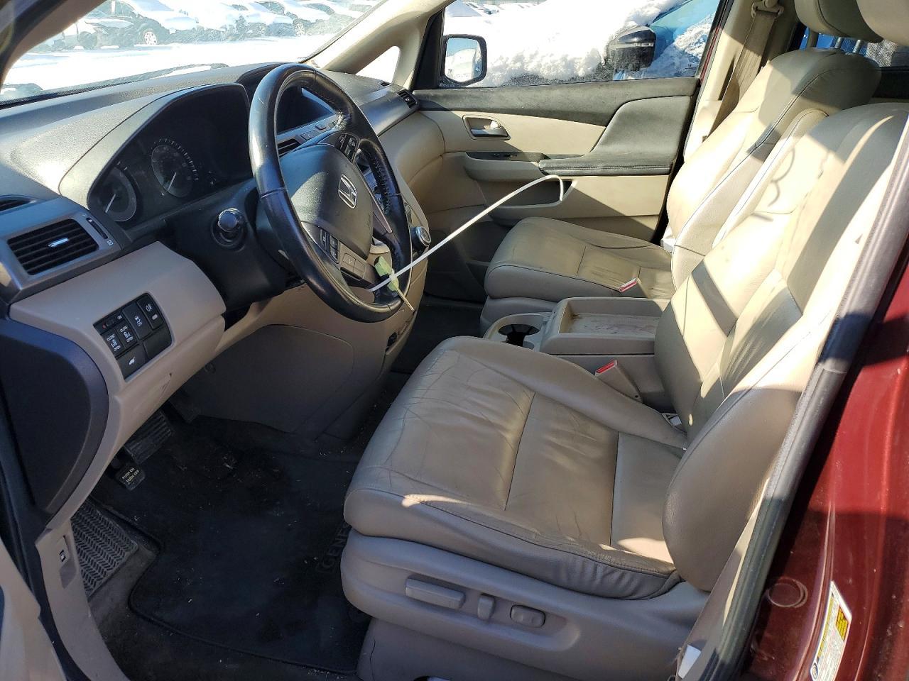 2013 HONDA ODYSSEY