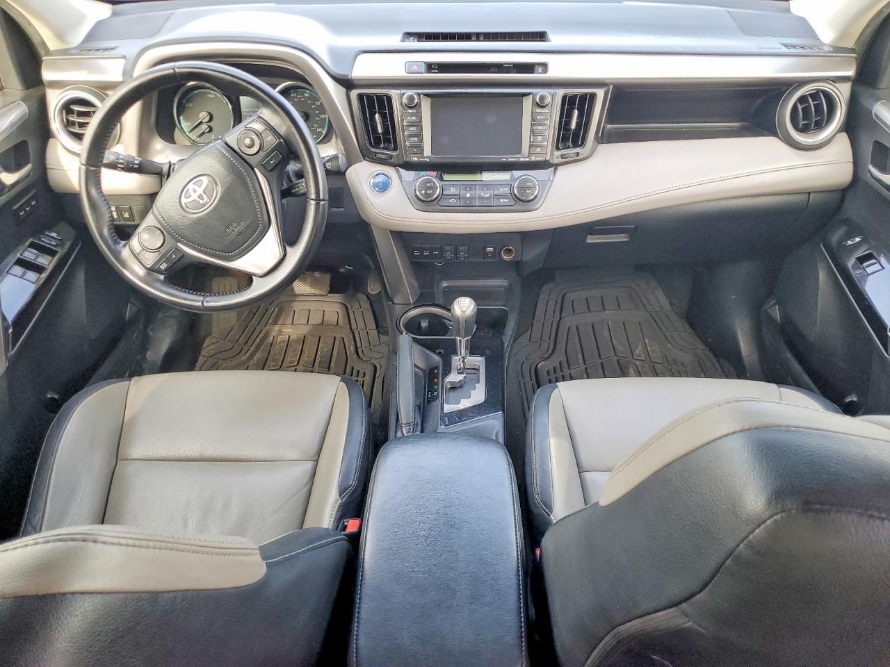 2016 TOYOTA RAV4