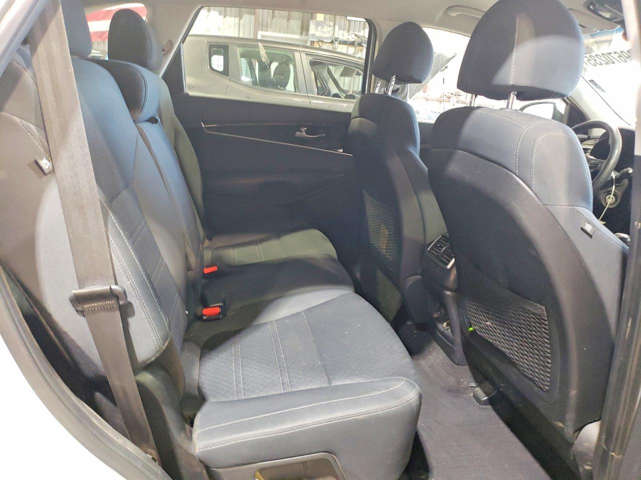 2018 KIA SORENTO