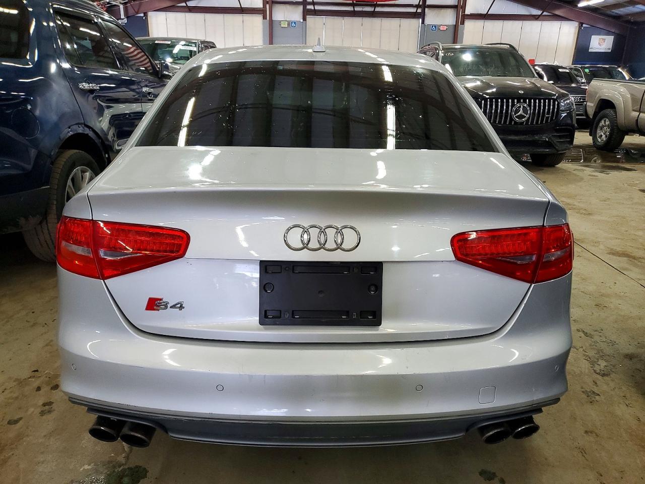 2014 AUDI S4