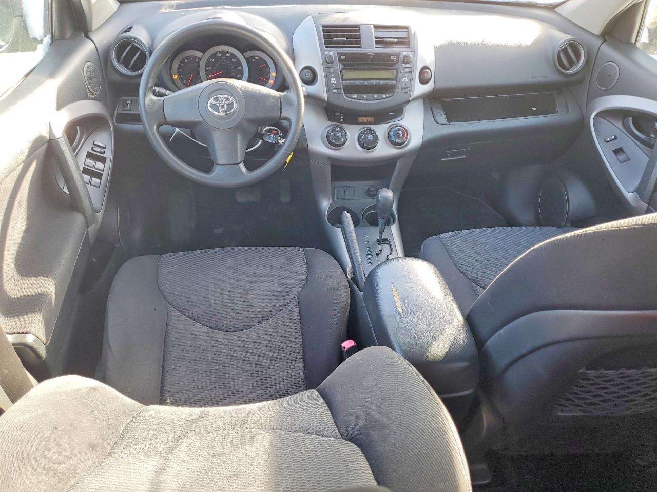 2008 TOYOTA RAV4