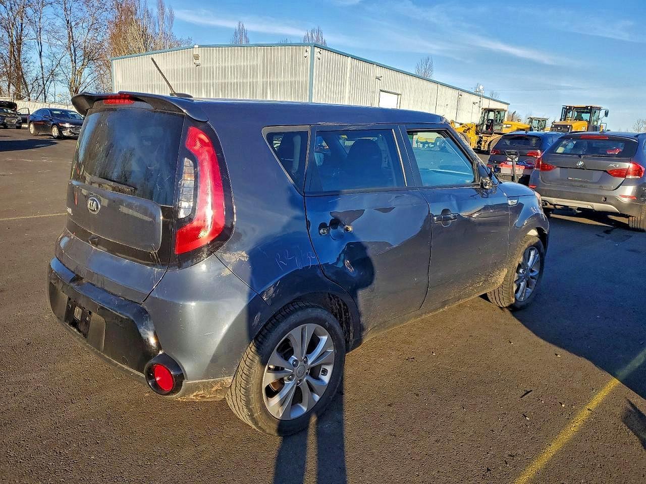 2016 KIA SOUL