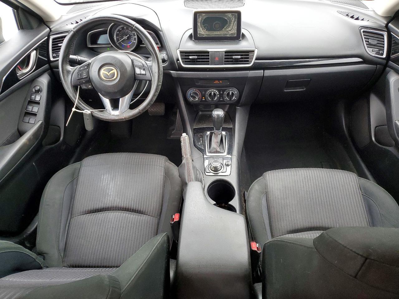 2015 MAZDA 3