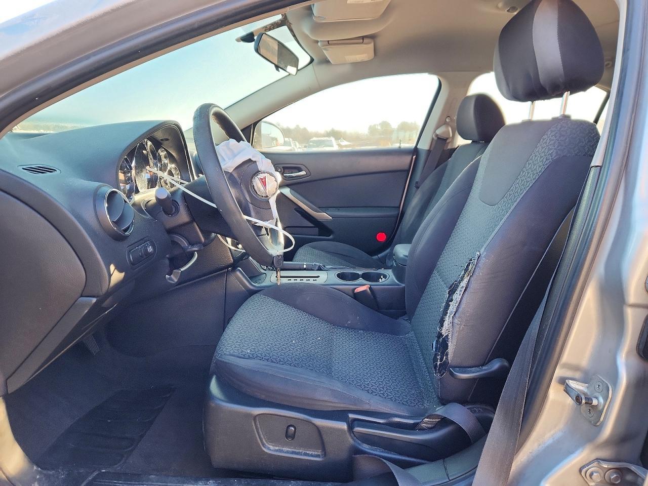 2007 PONTIAC G6