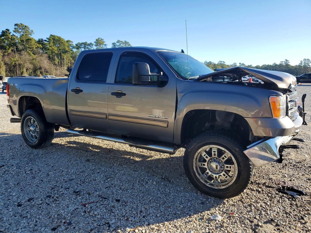 2013 GMC Sierra
