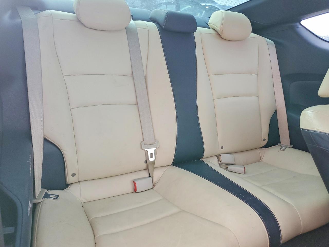 2016 HONDA ACCORD