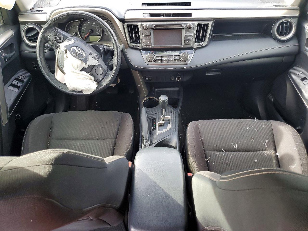 2015 TOYOTA RAV4