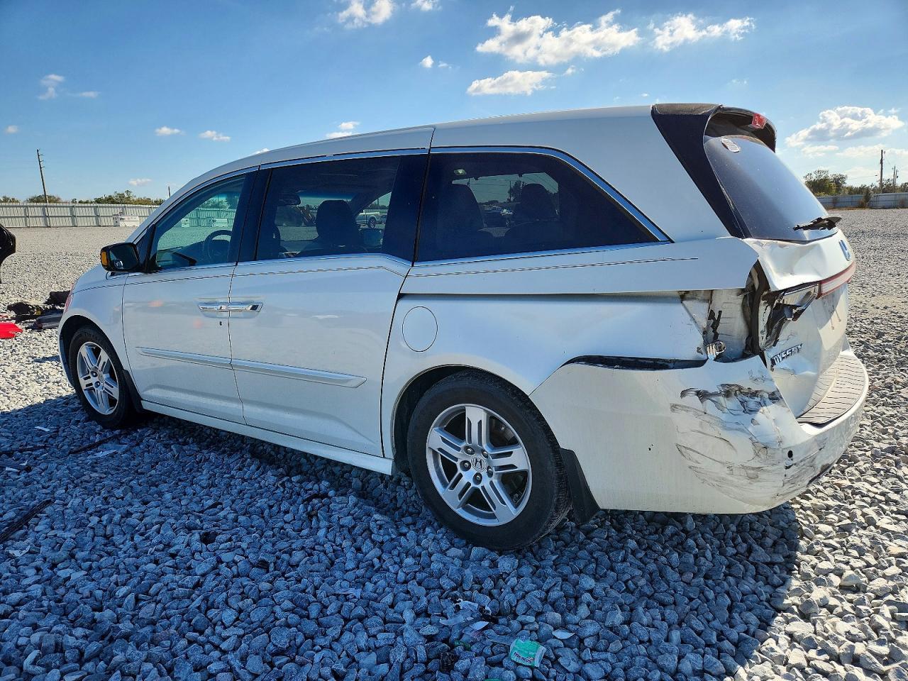 2013 HONDA ODYSSEY