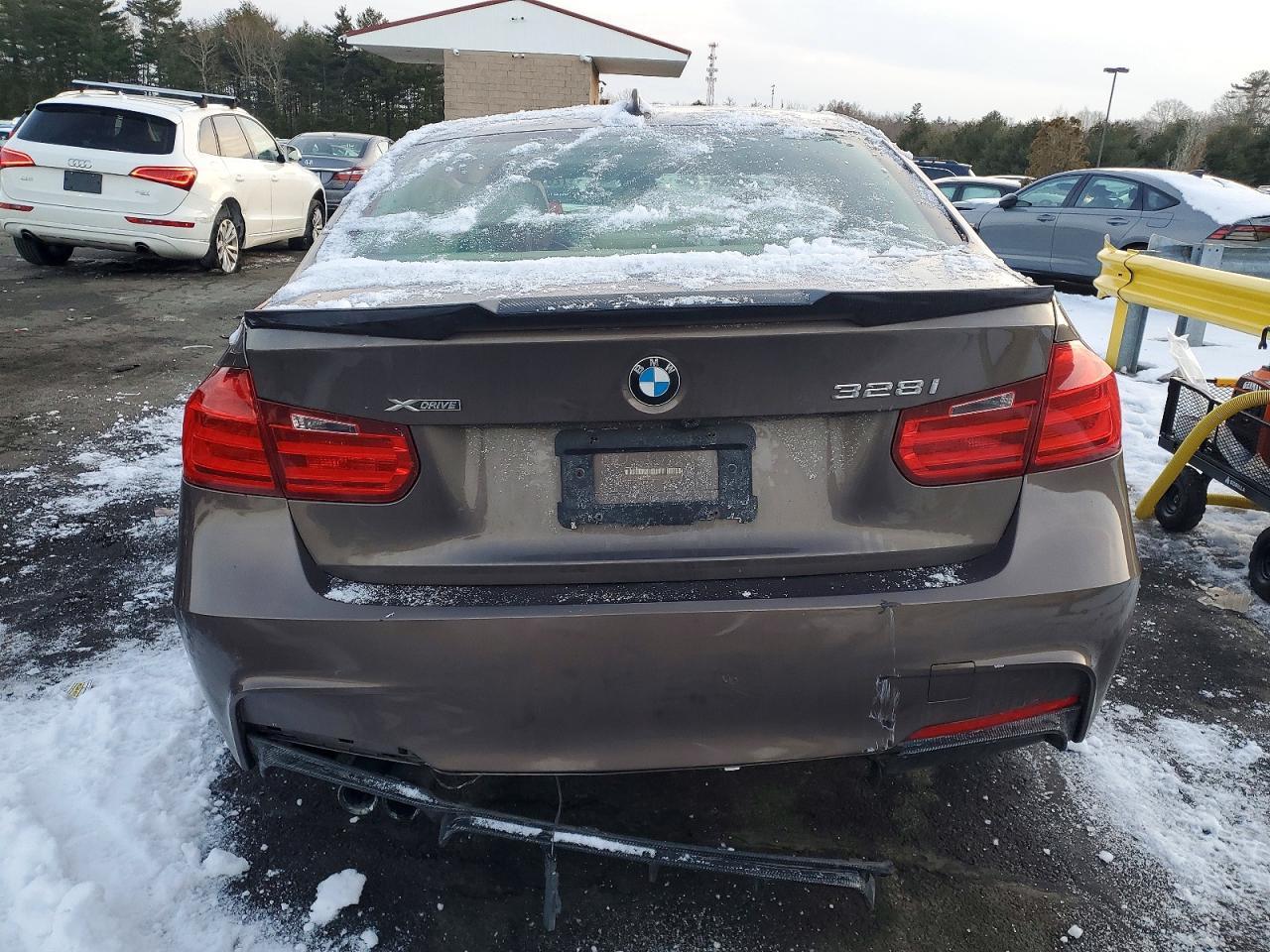 2013 BMW 3 SERIES