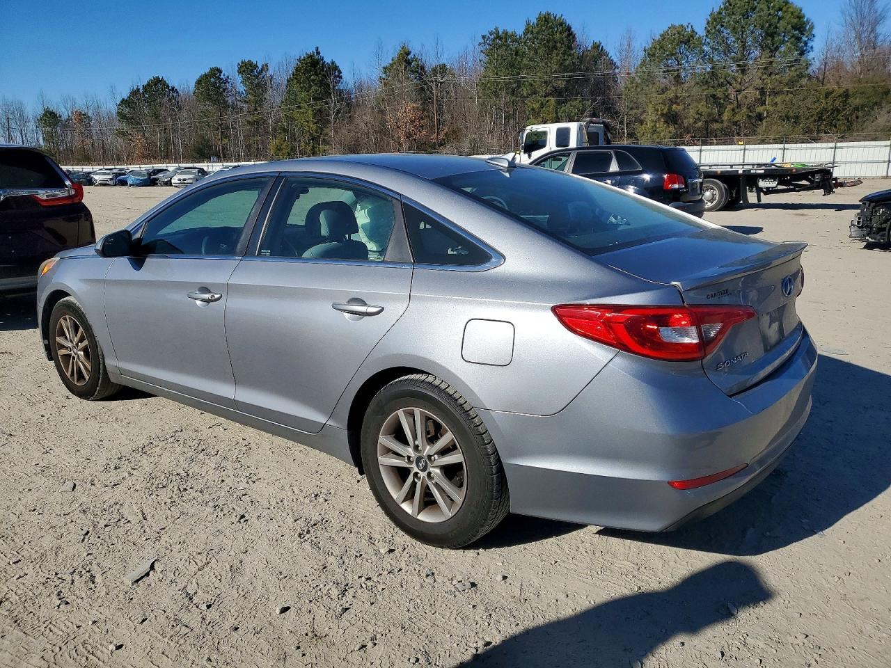2015 HYUNDAI SONATA