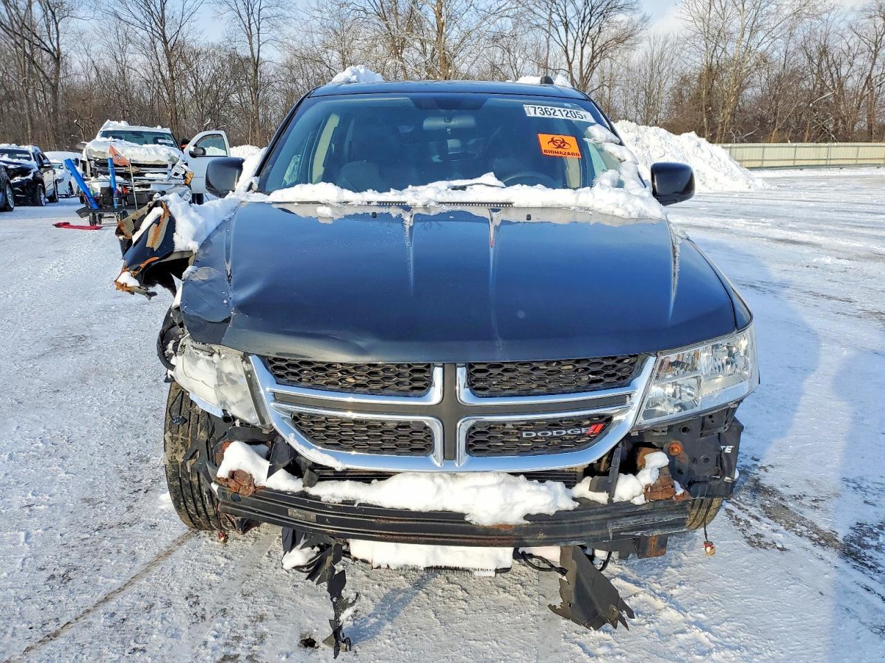 2013 DODGE JOURNEY