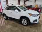 2019 CHEVROLET TRAX