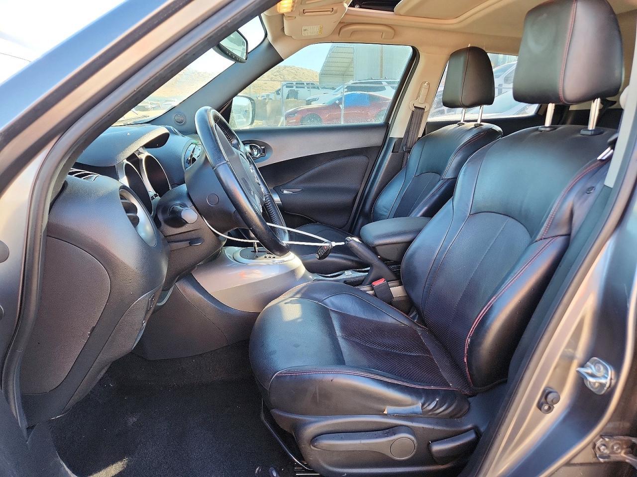 2015 NISSAN Juke
