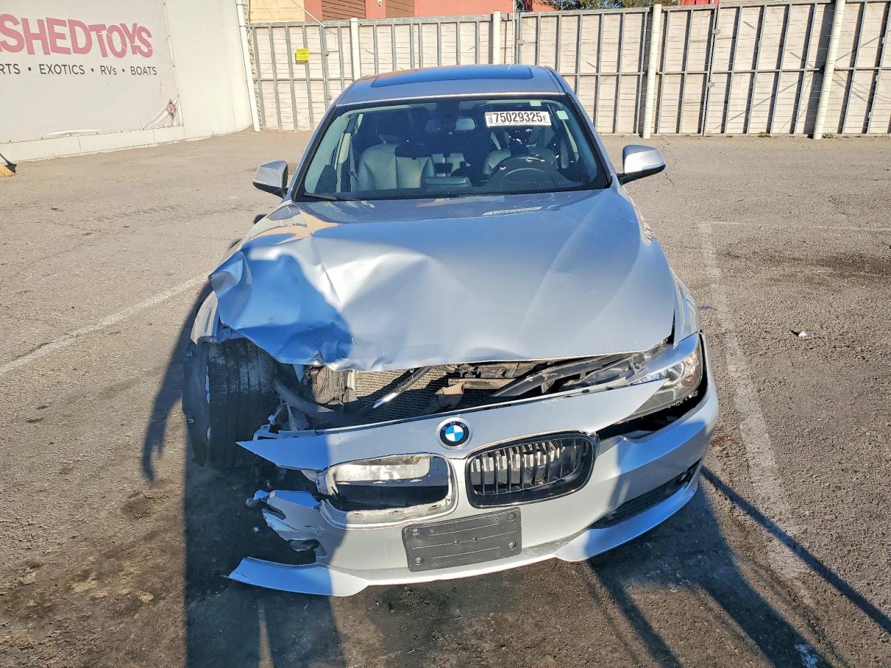 2014 BMW 3 SERIES