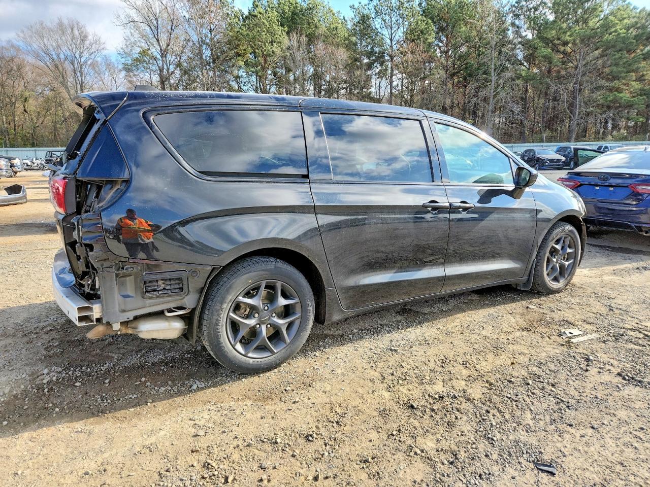 2020 CHRYSLER Pacifica