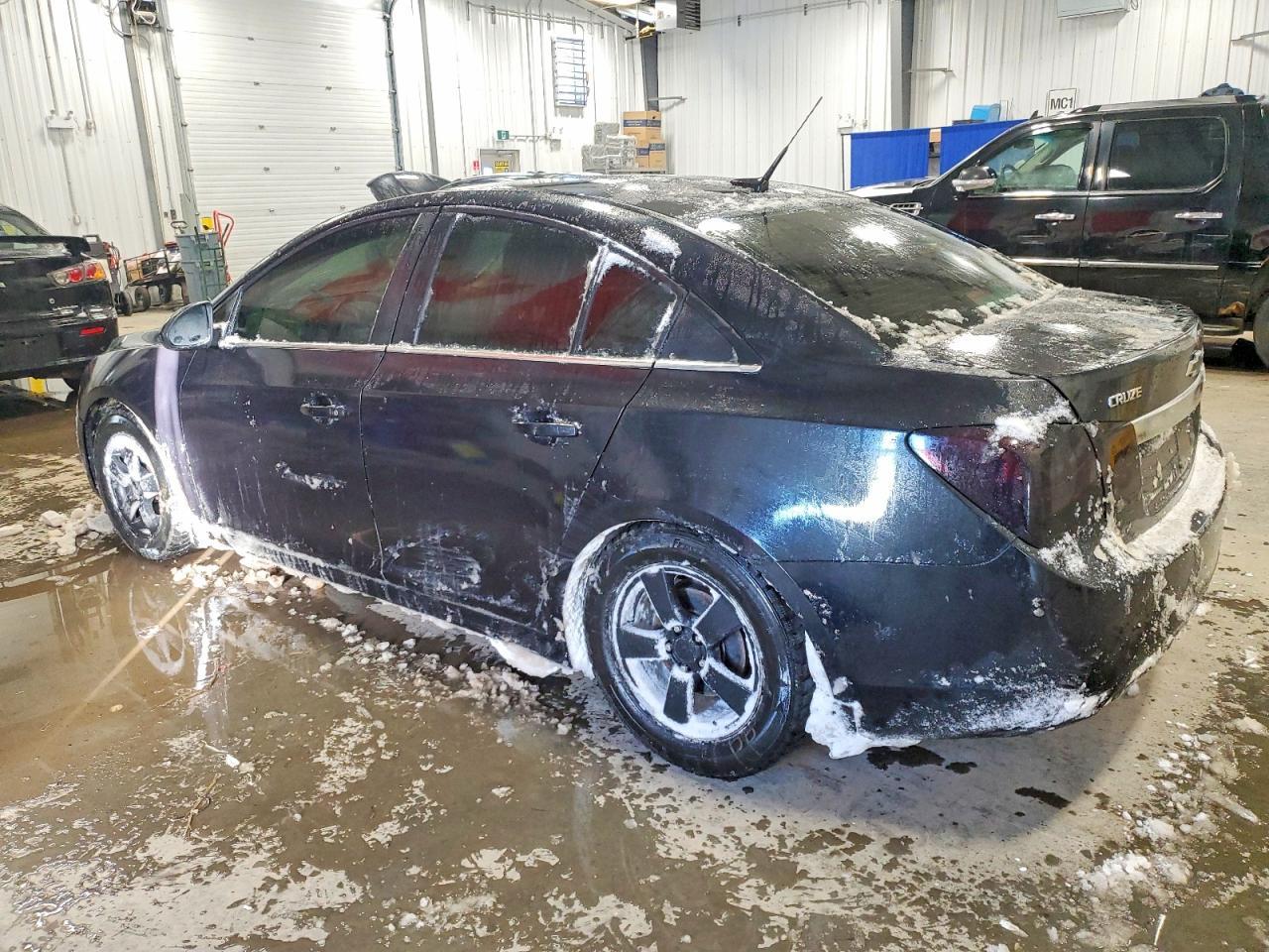 2012 CHEVROLET CRUZE