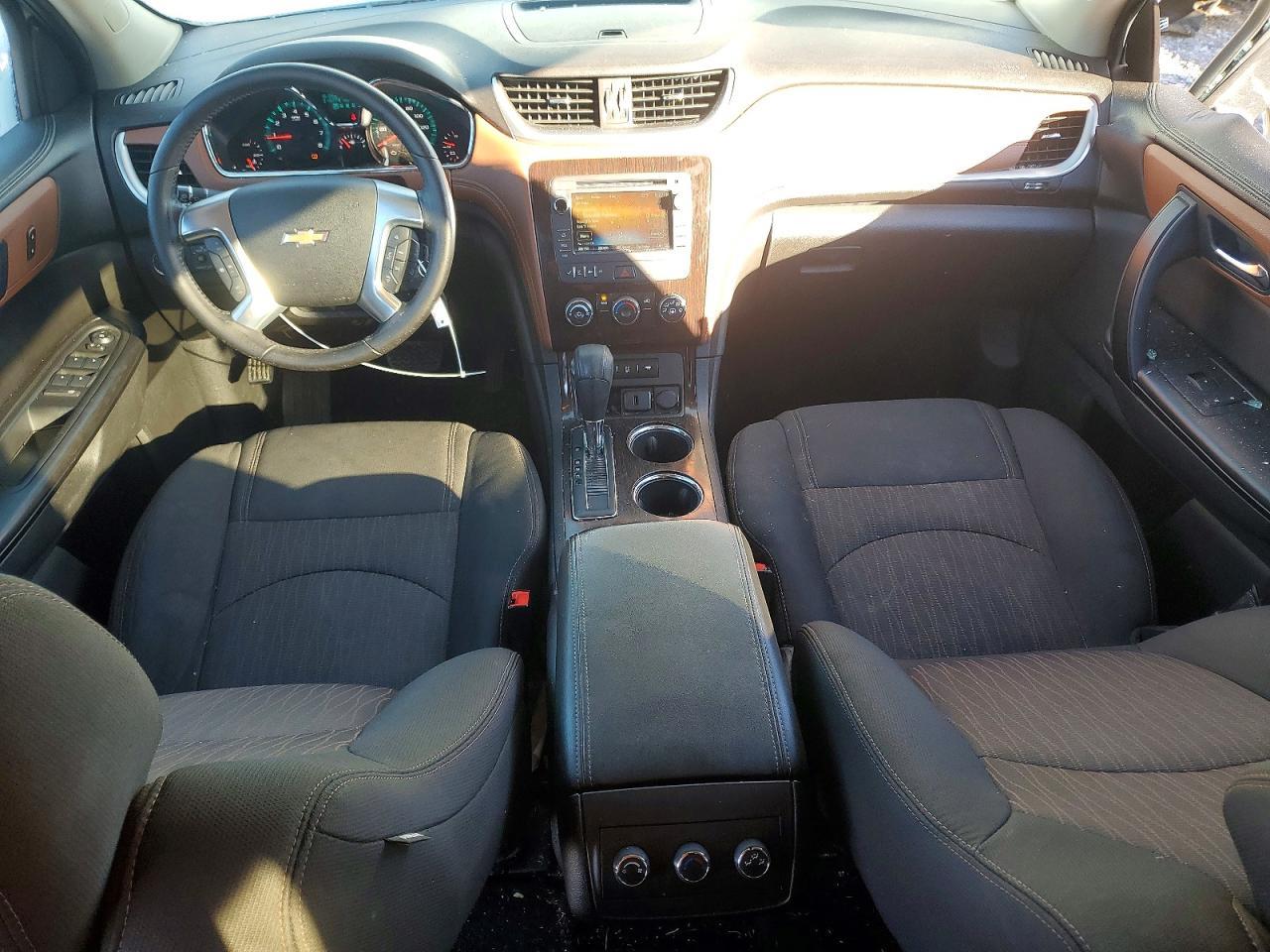 2016 CHEVROLET TRAVERSE