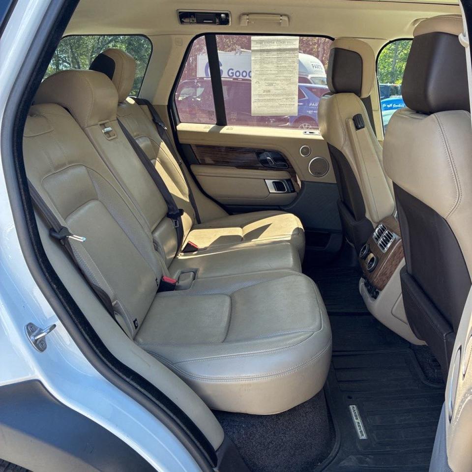 2019 LAND ROVER RANGE ROVER