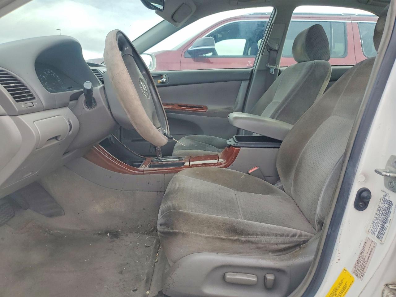 2002 TOYOTA CAMRY