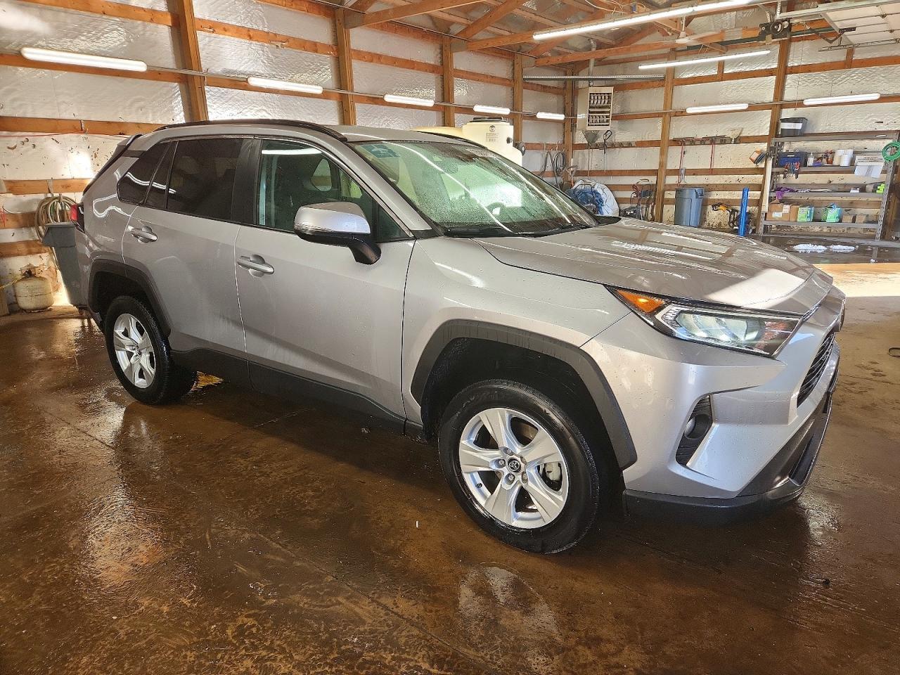 2020 TOYOTA RAV4