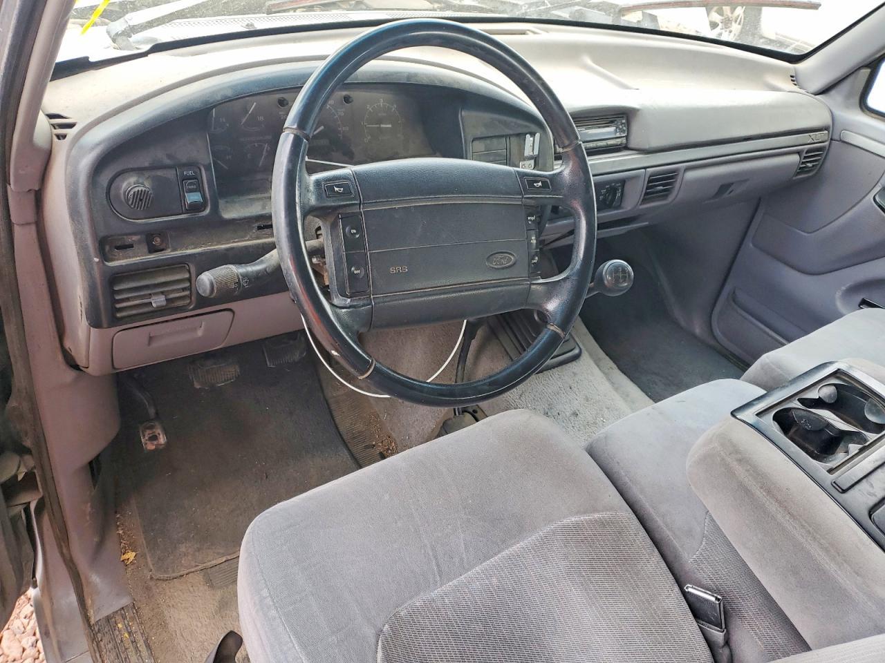 1995 FORD F-150 Lightning