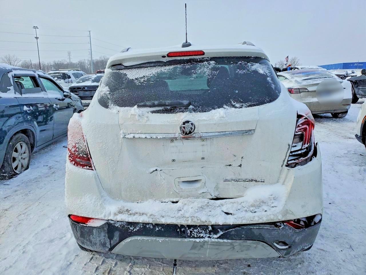 2021 BUICK ENCORE