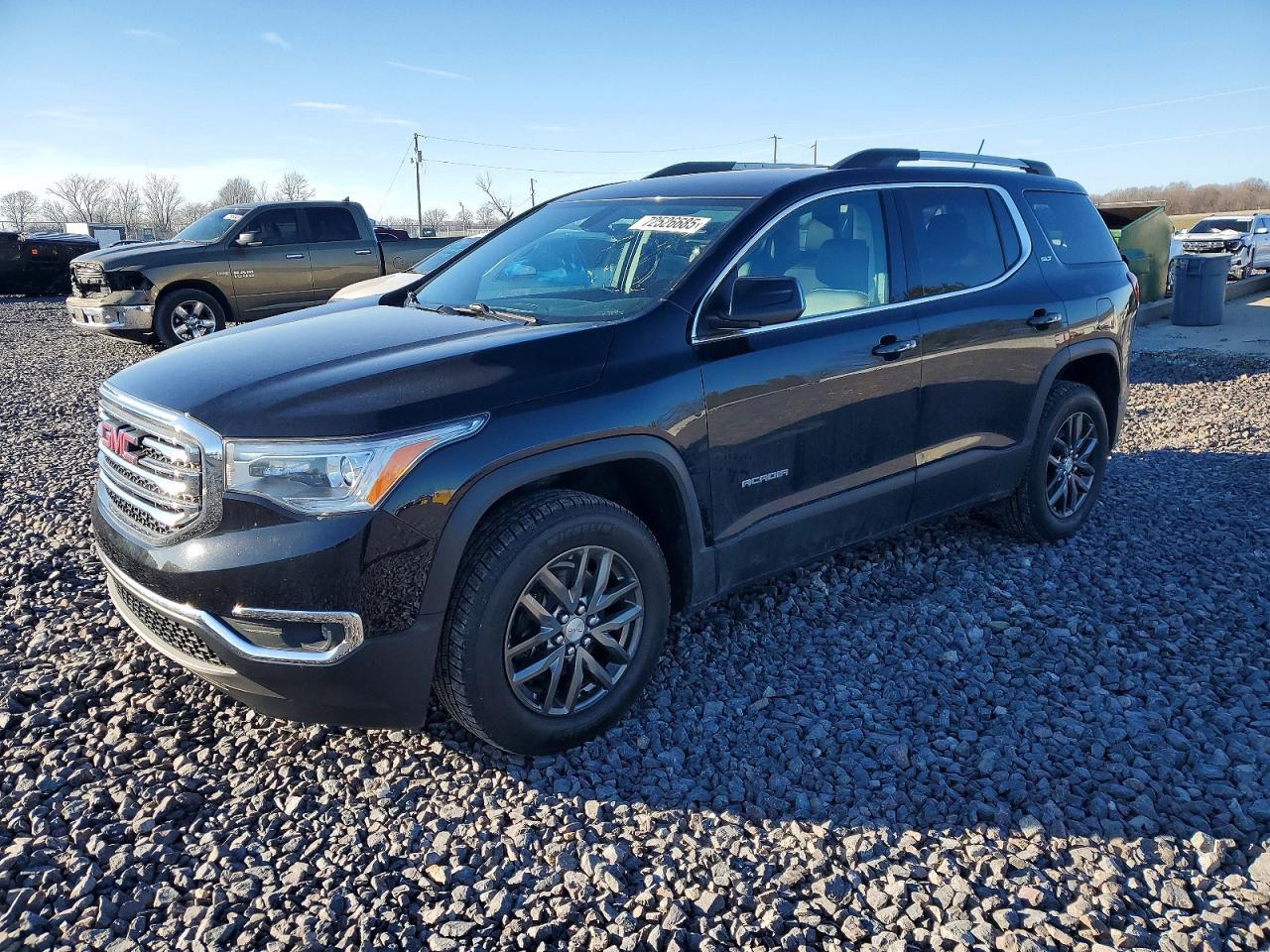 2019 GMC ACADIA