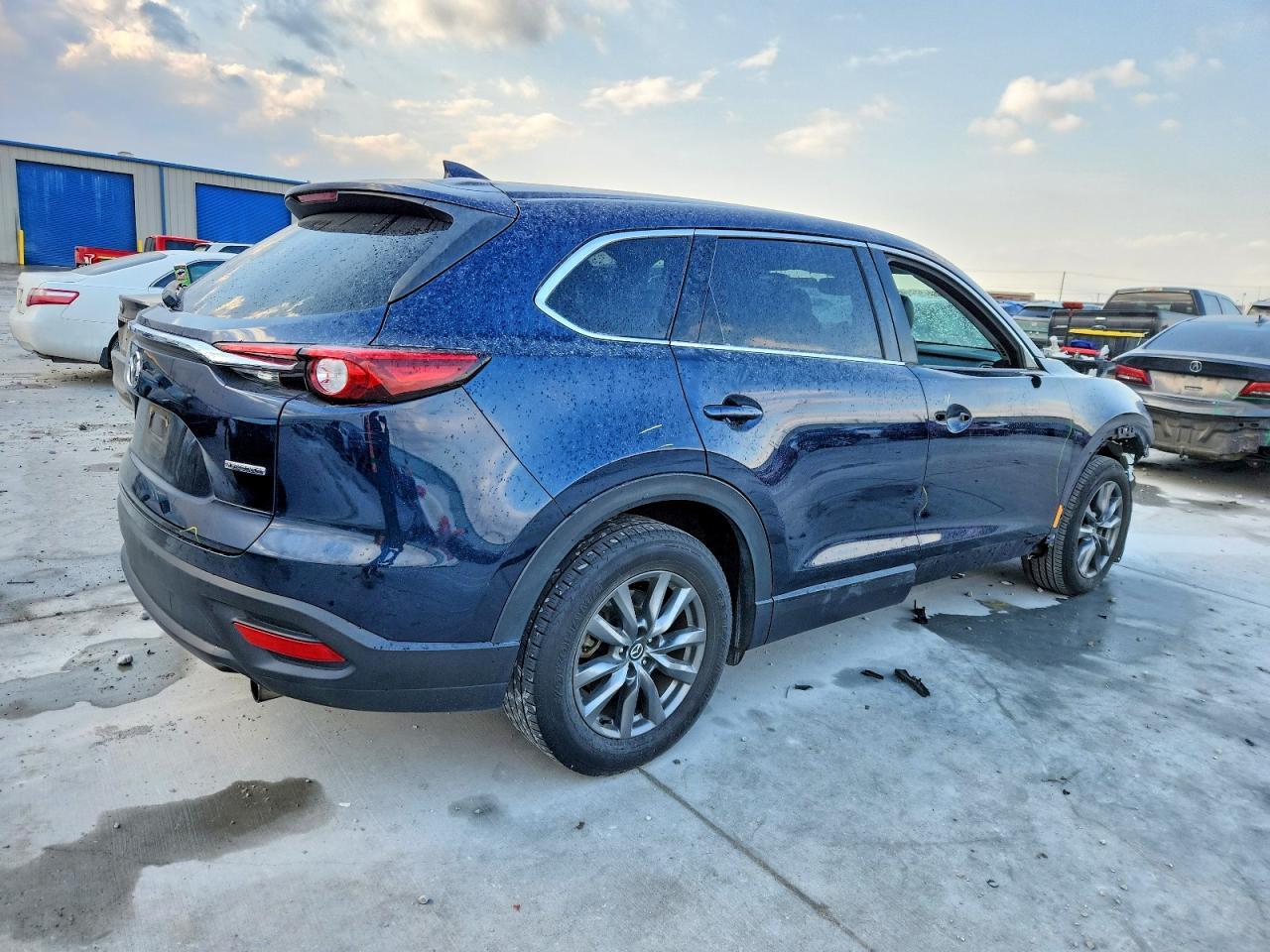 2021 MAZDA CX-9