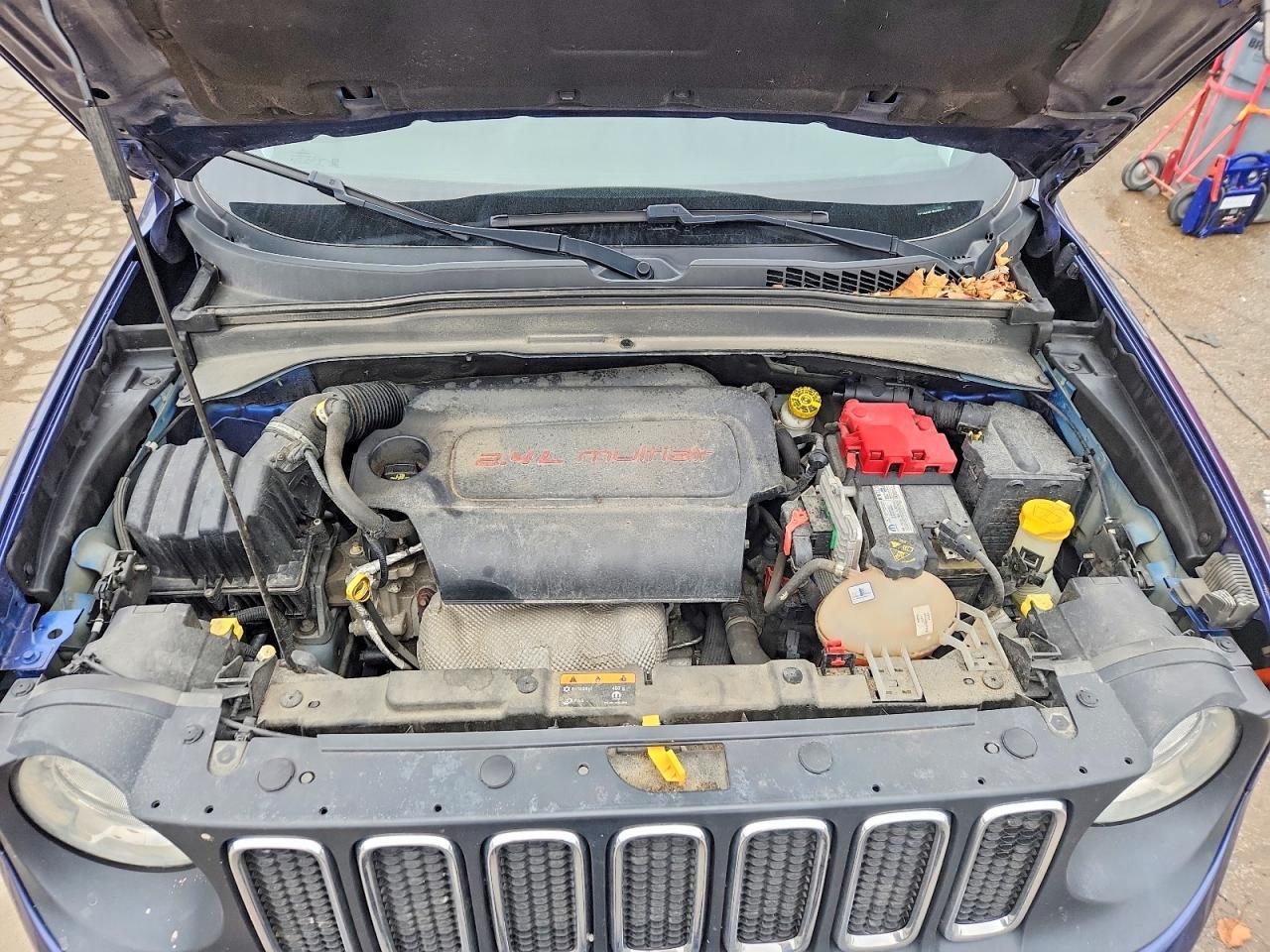 2018 JEEP Renegade