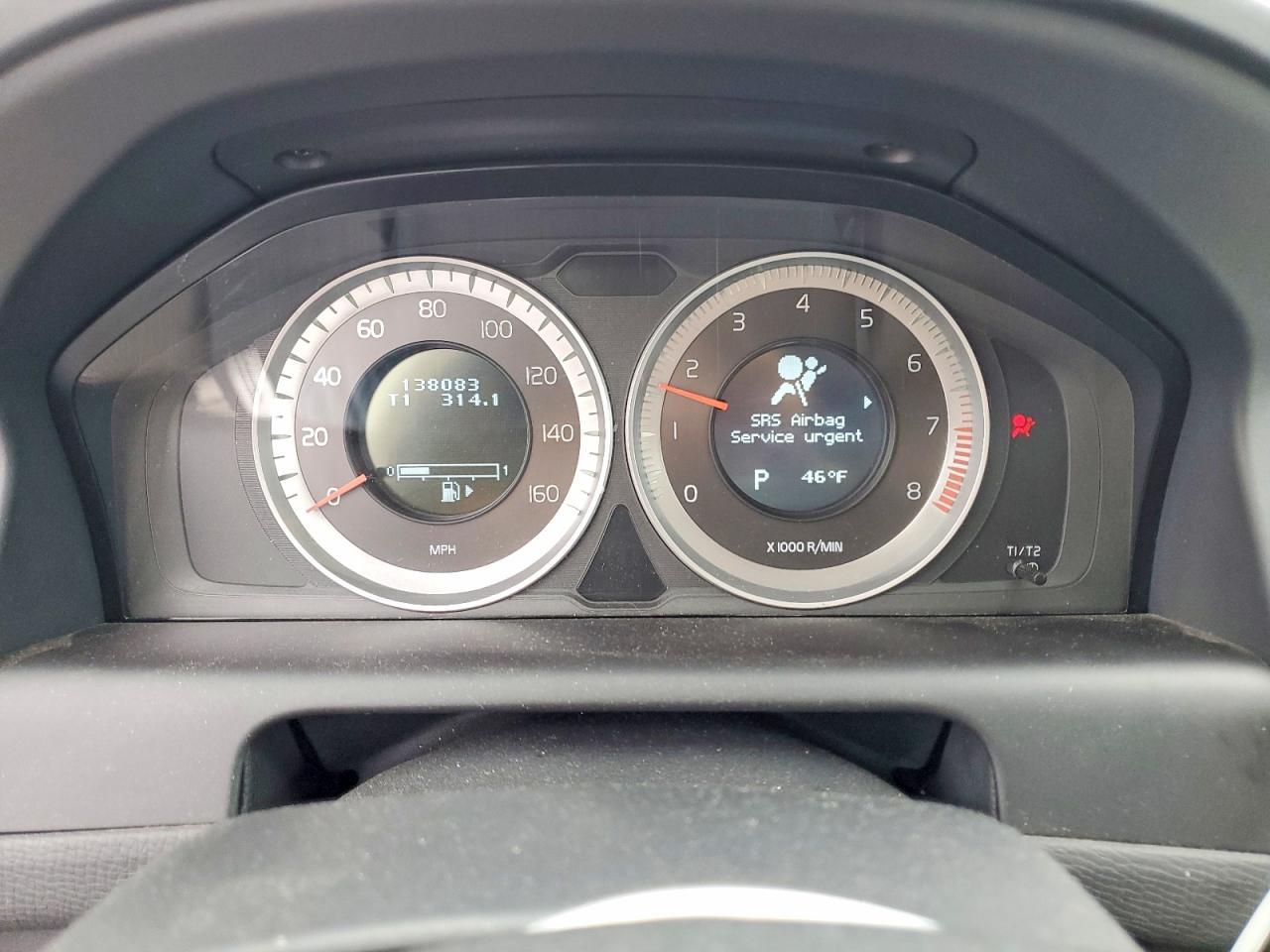 2013 VOLVO XC60