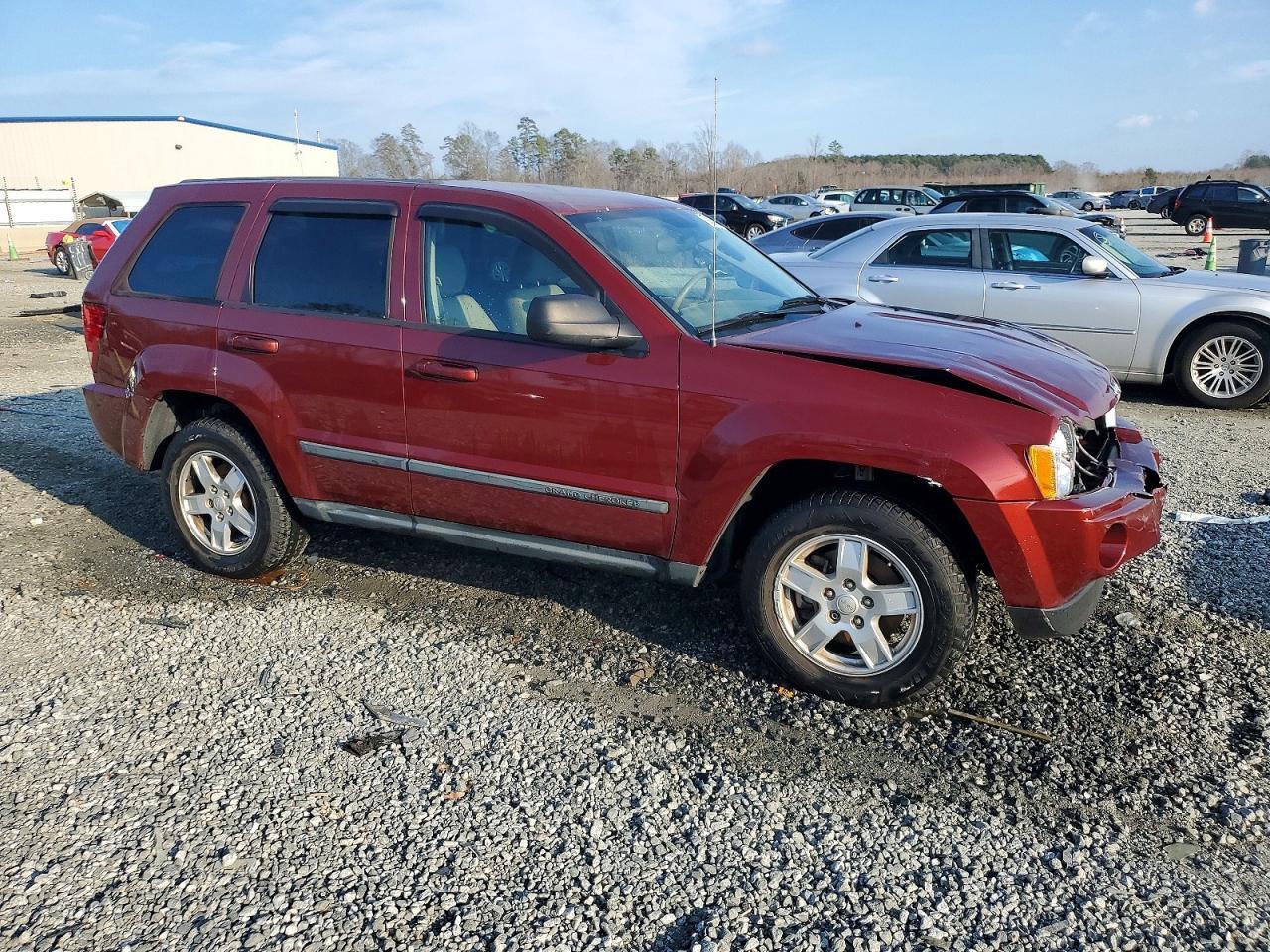 2007 JEEP Grand Cherokee